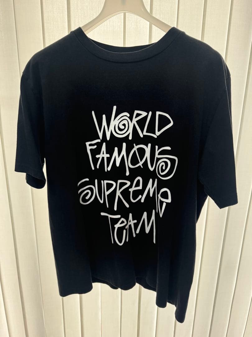 supreme STUSSY vintage ビンテージ XL 希少