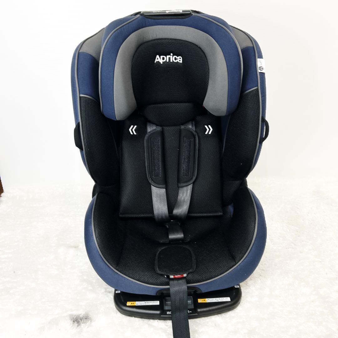 Aprica Form Fit AB ISOFIX チャイルド&ジュニアシート