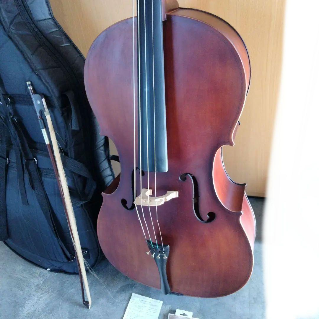 Hallstatt ハルシュタット チェロ HC-450 ジャンク品