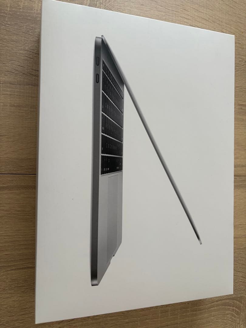 Apple MacBook Pro 13インチ2017年モデル