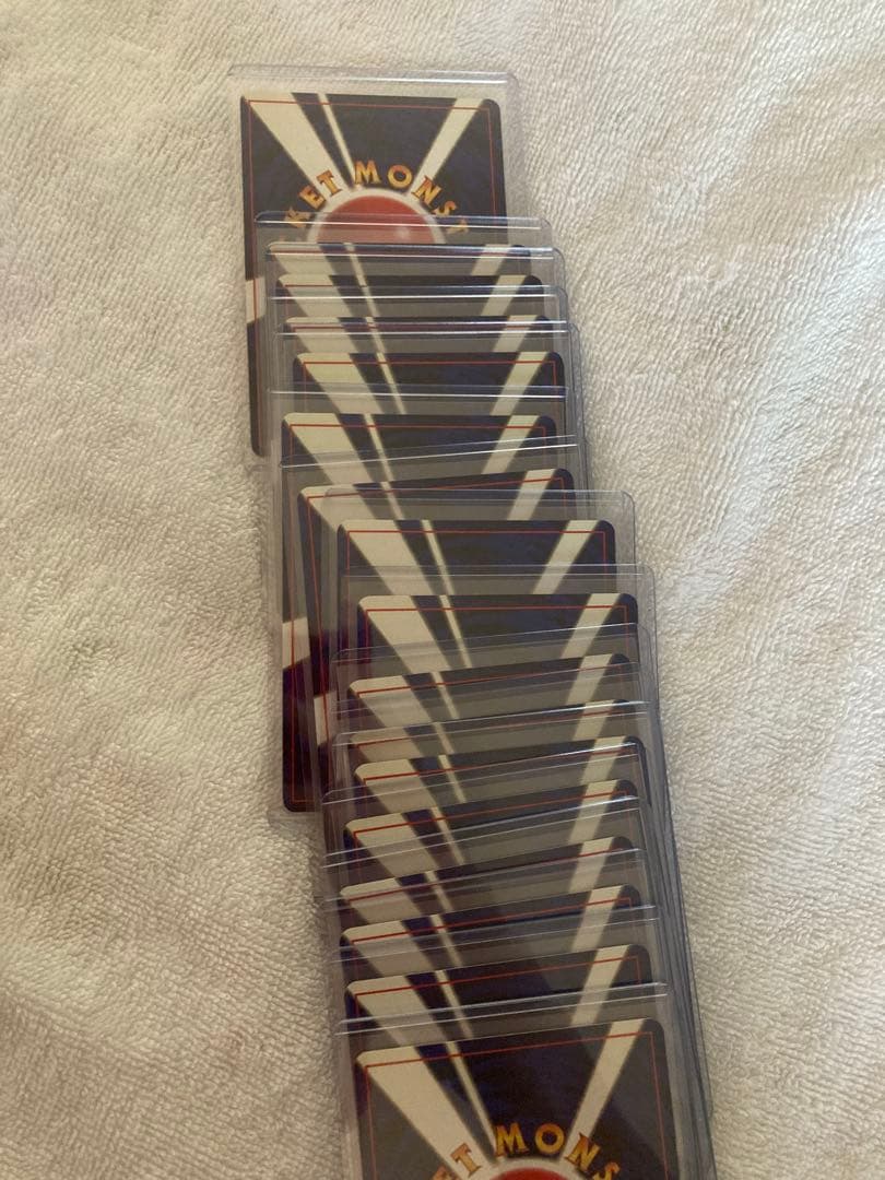 ポケモンカード　旧裏 キラ レア ホロ　まとめ　美品