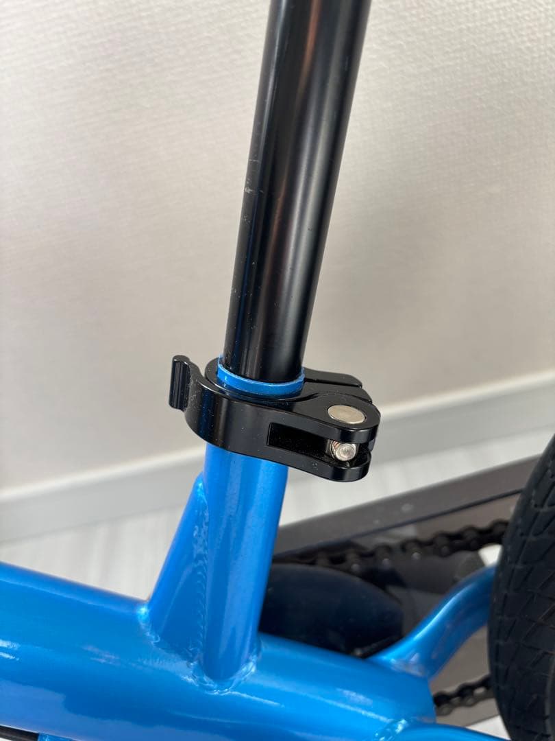 STRIDER 14X 子供用自転車 青　ストライダー