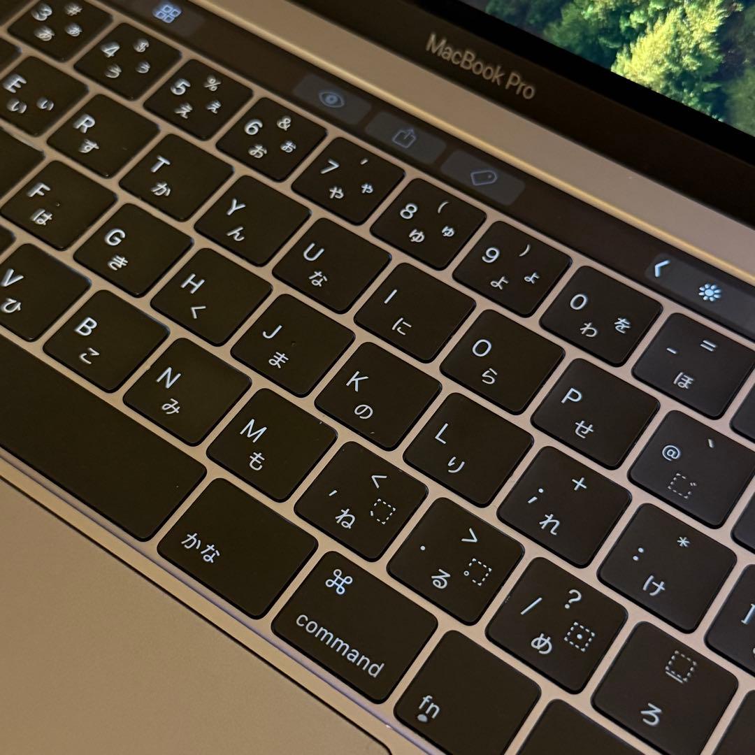 【ジャンク品】MacBook Pro (13-inch, 2019) 動作確認済