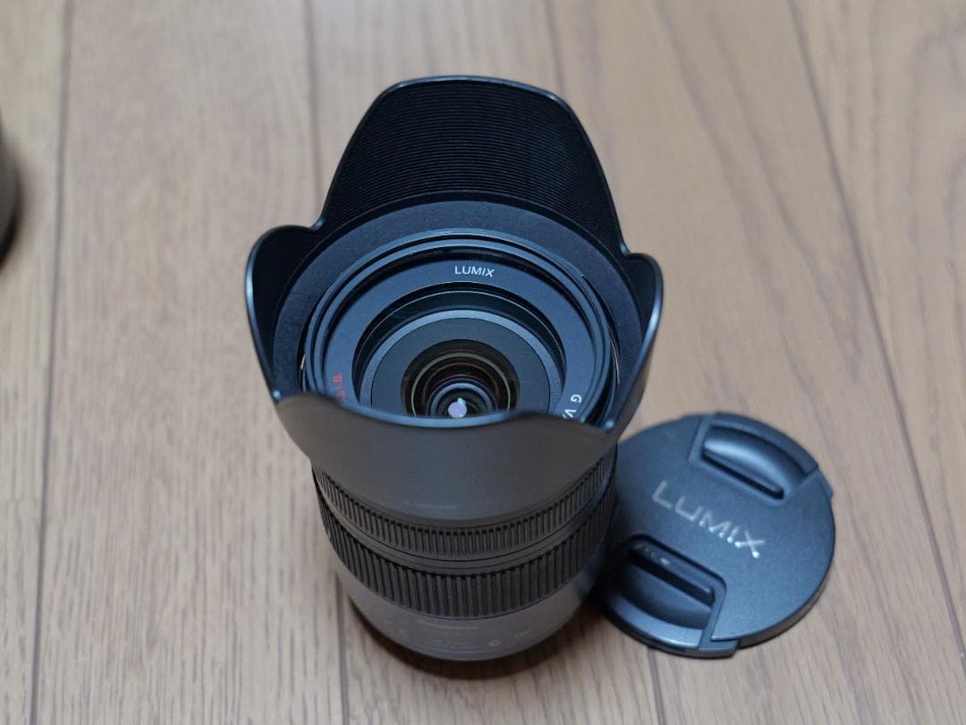 レンズ(ズーム) LUMIX G VARIO HD 14-140mm F4.0-5.8