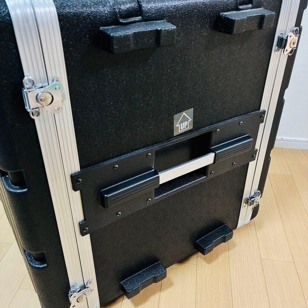 【極美品】classic pro SKB ラックケース　12U 樹脂製