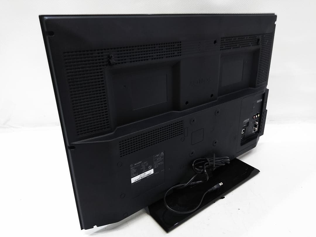 シャープ 32インチ 液晶テレビ 外付けHDD録画対応 LC-32H7★