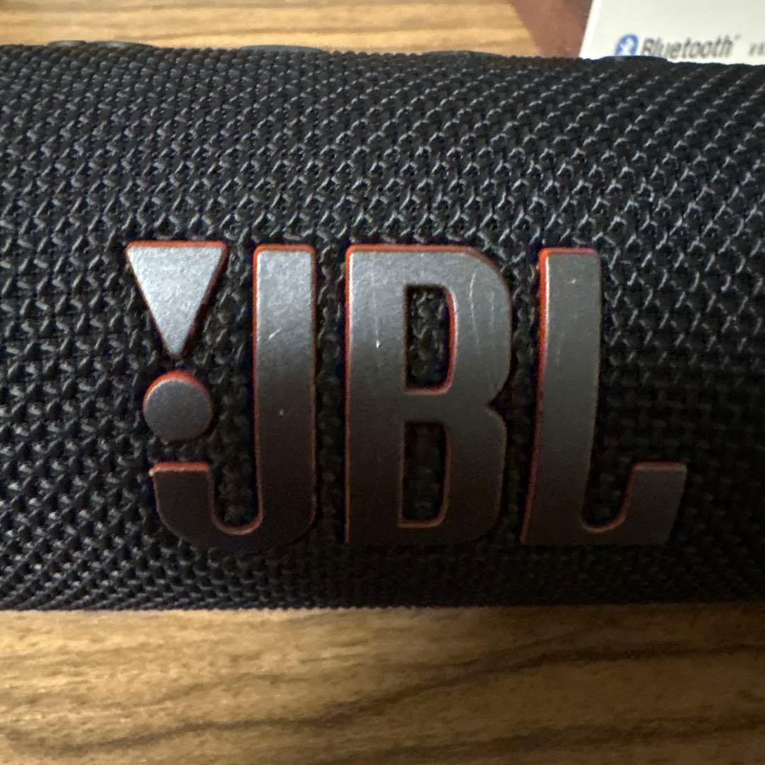 C*n様 JBL FLIP6 スピーカー ポータブル ブラック箱付き
