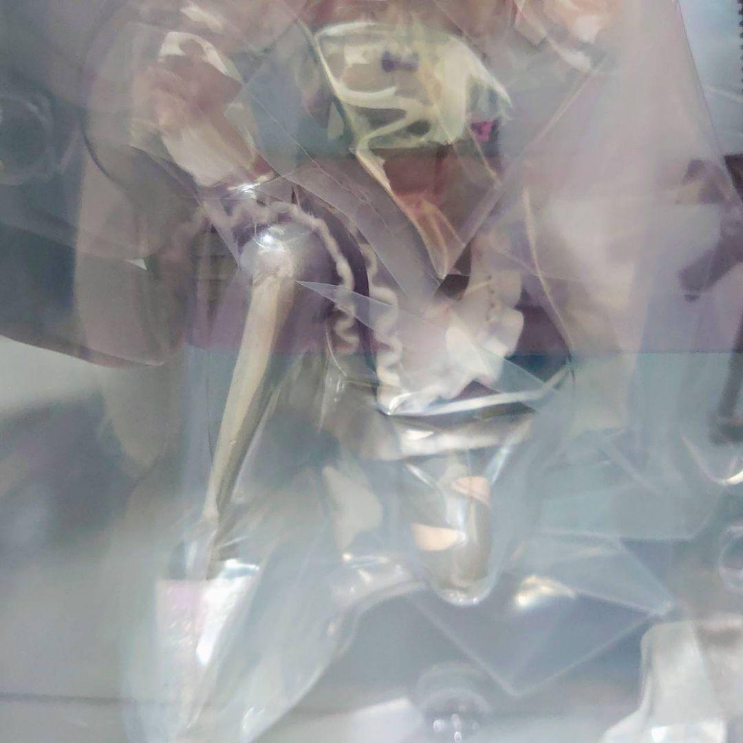 Re:ゼロから始める異世界生活 リゼロ フィギュア レム ラム ミリタリー