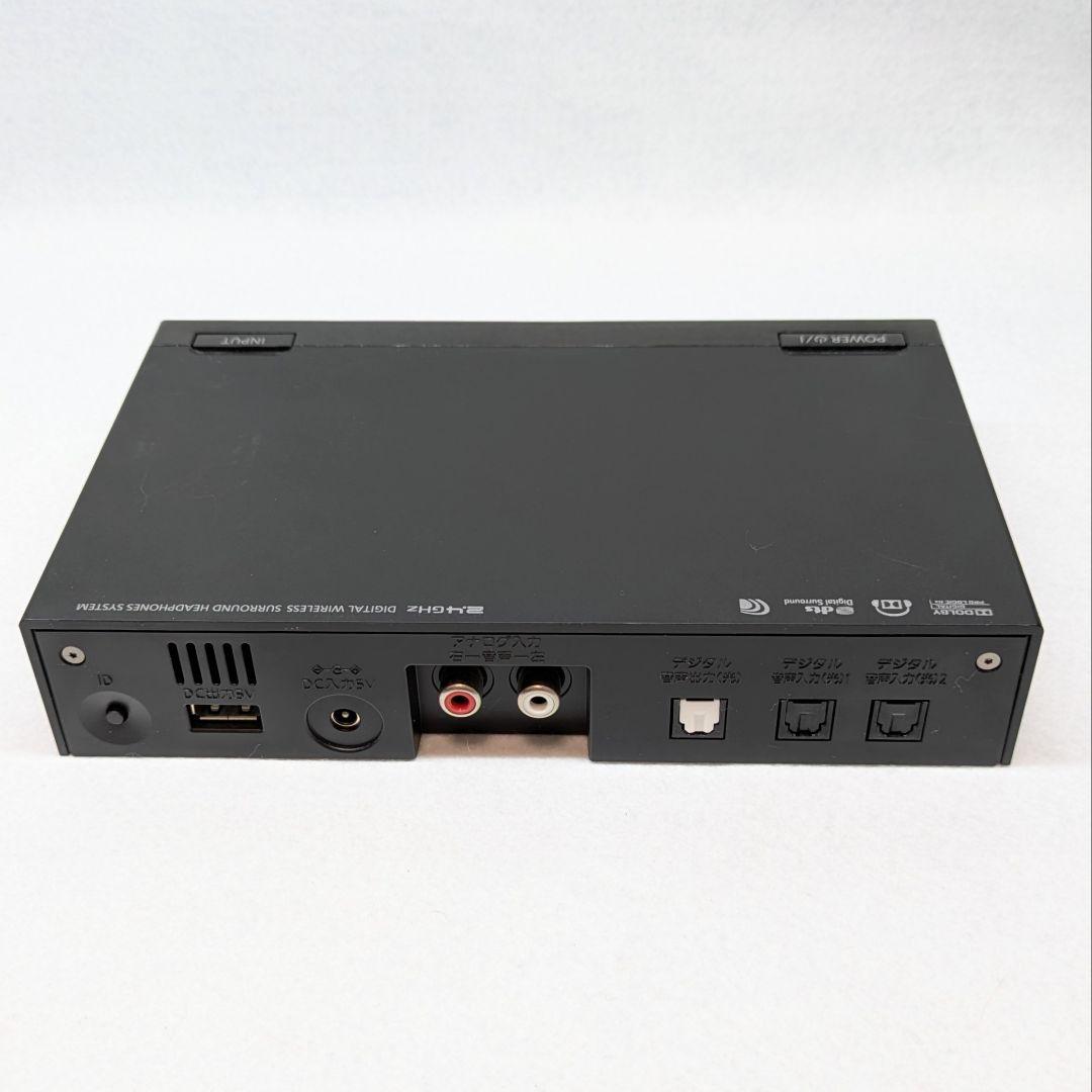 Panasonic RP-WF7 7.1ch ワイヤレスサラウンドヘッドホン