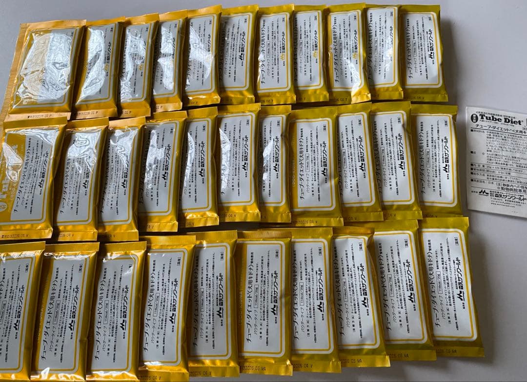 Tube Diet 犬用キドナ　腎疾患用