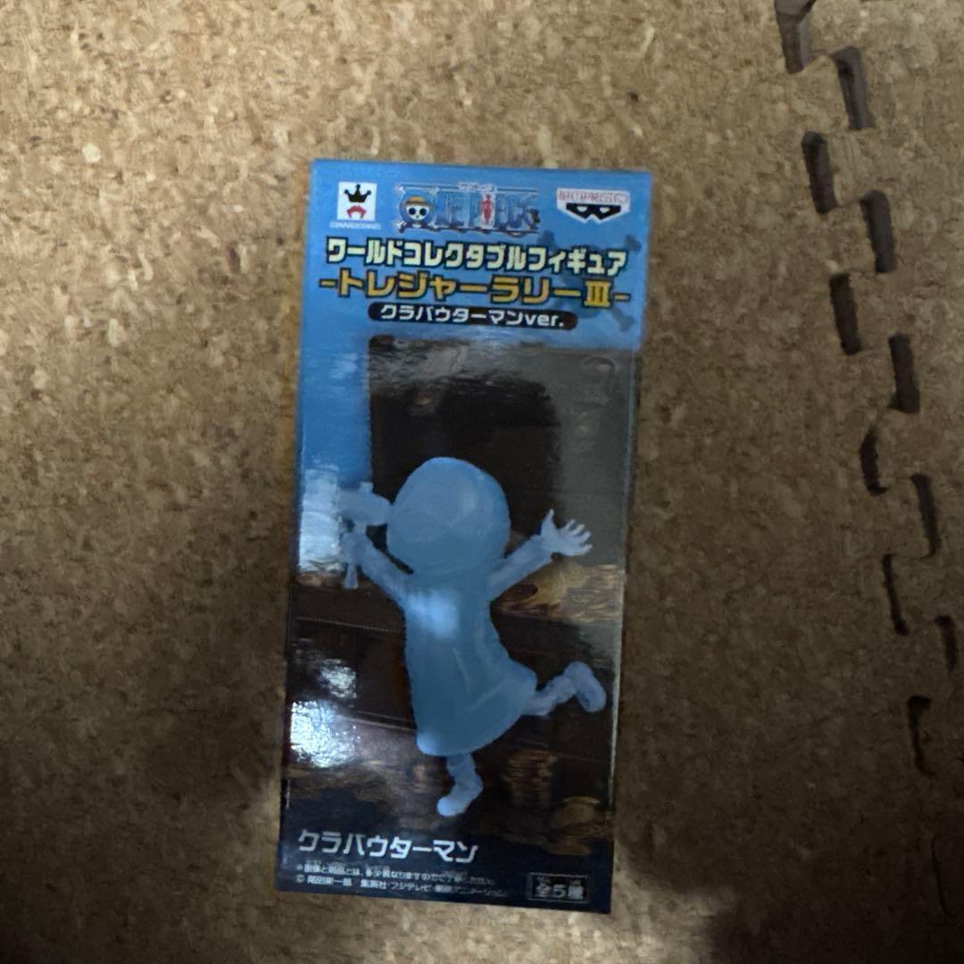 【オムオム専】ワンピース ワーコレ トレジャーラリー クラバウターマン　ペローナ