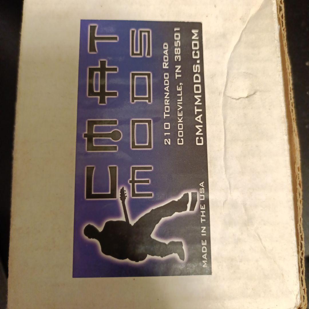 cmatmods Deluxe Compressor　ross clone