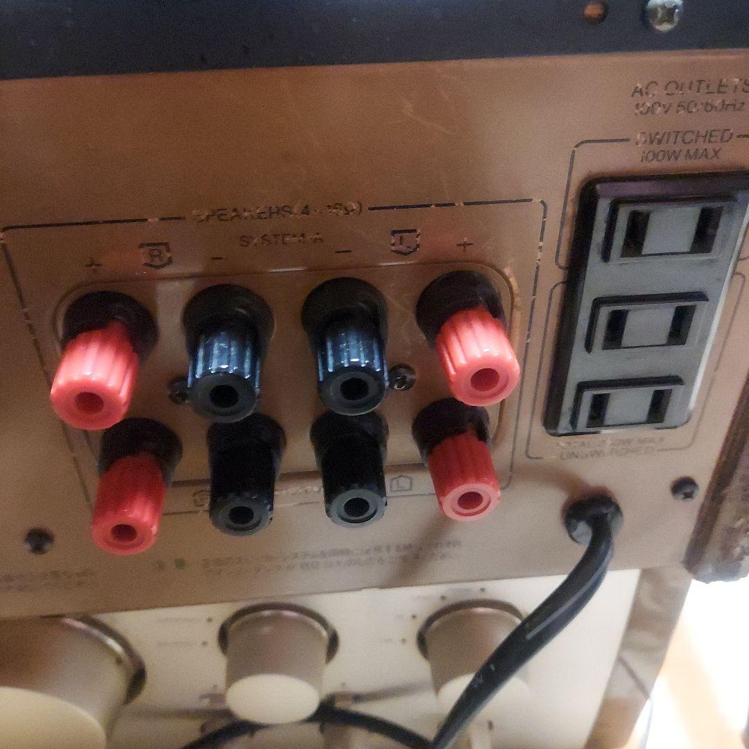 サンスイAU-D707Fエクストラ プリメインアンプ