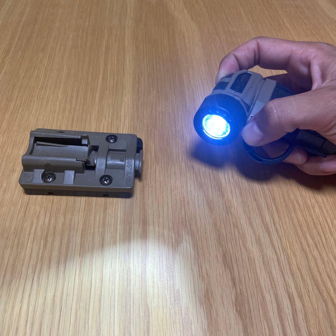 TORQ トルク　ライト　ファーストライト　FIRSTLIGHT ミリタリー