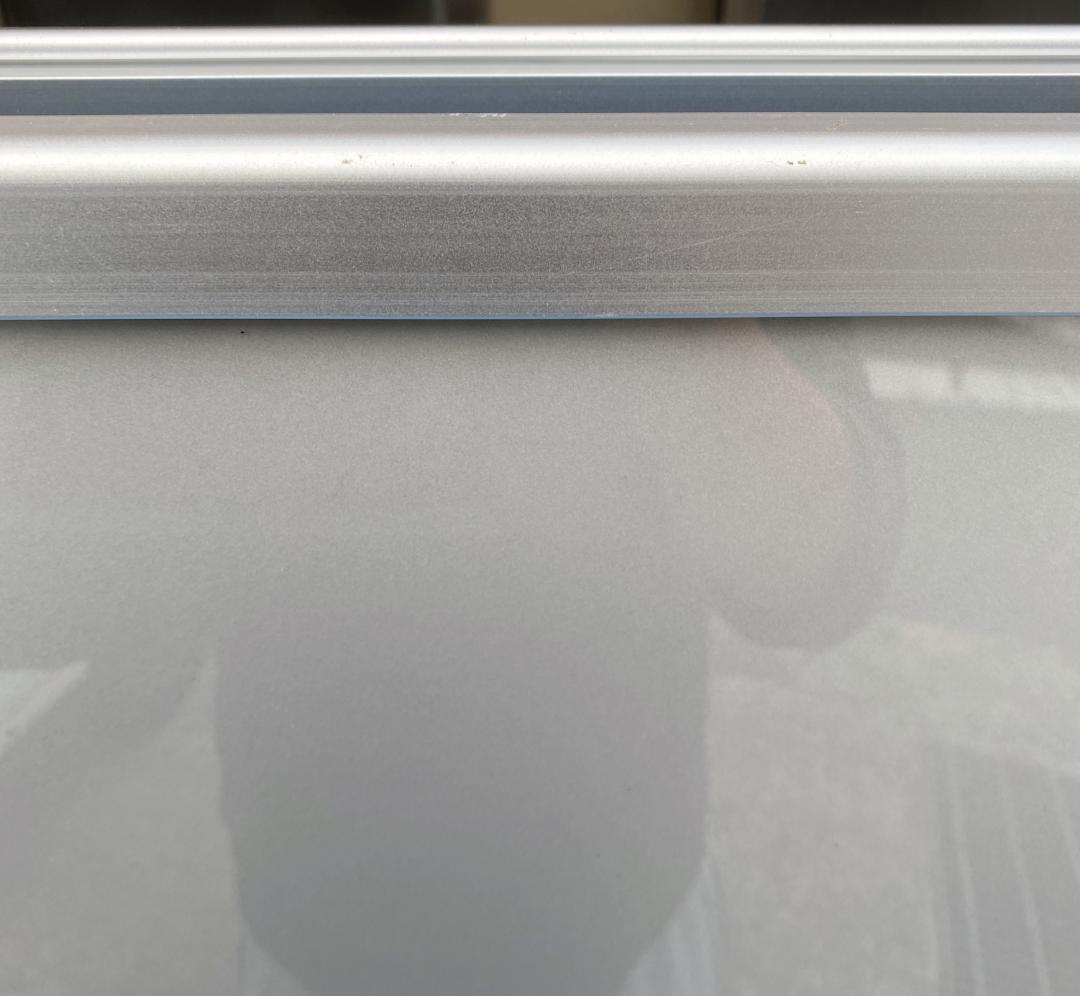 看板 スタンド看板　両面シルバー 店舗・業者・事業主様向け