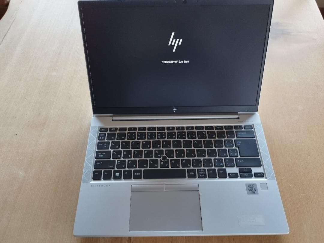 HP EliteBook 840 G7 14型Core i5 512GB16GB