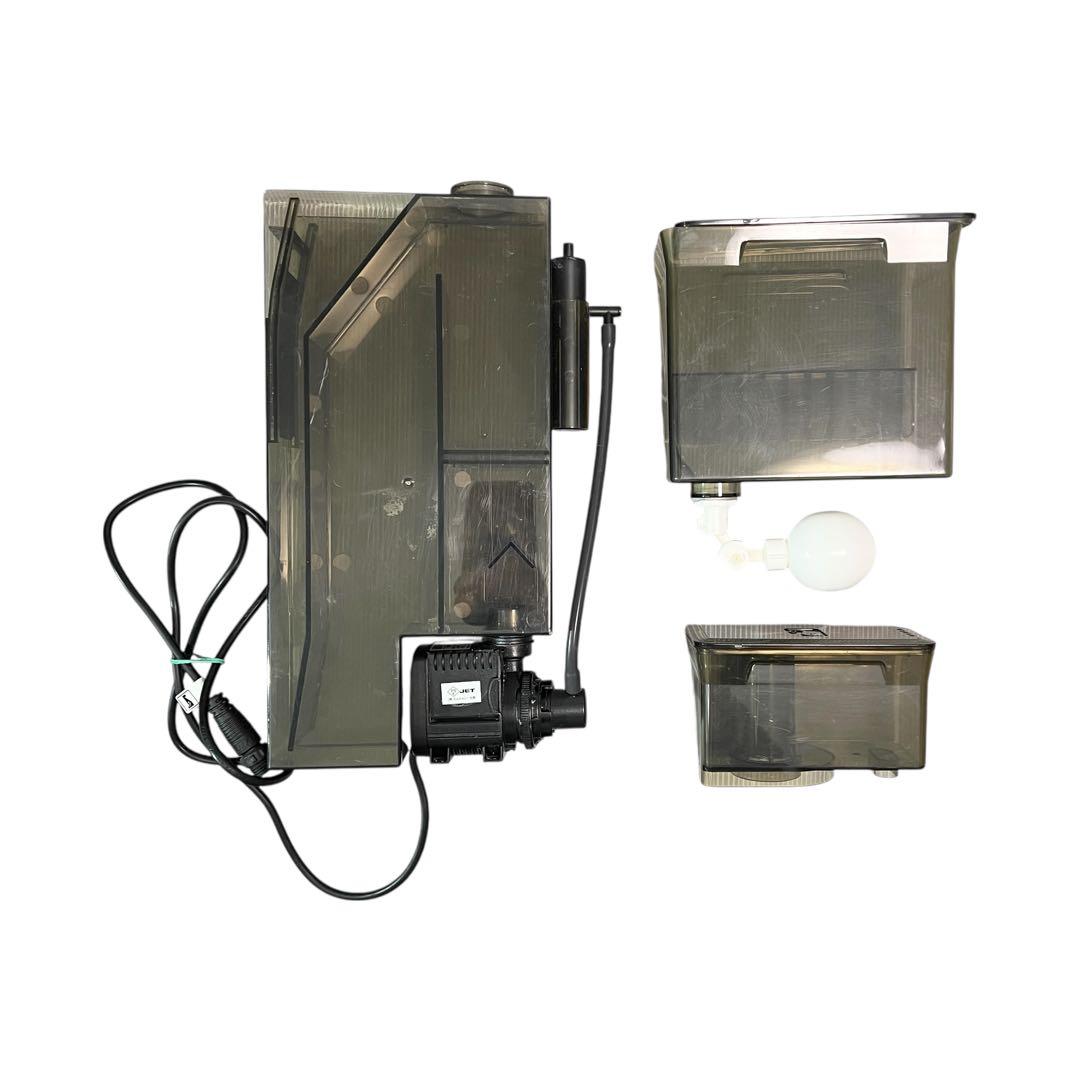 【高級・在庫残り１点】 Red Sea MAX NANO 75L 背面ろ過水槽