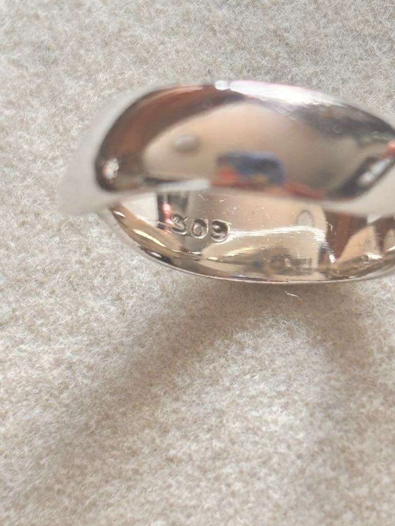   309 メビウス SV925 シルバー リング
