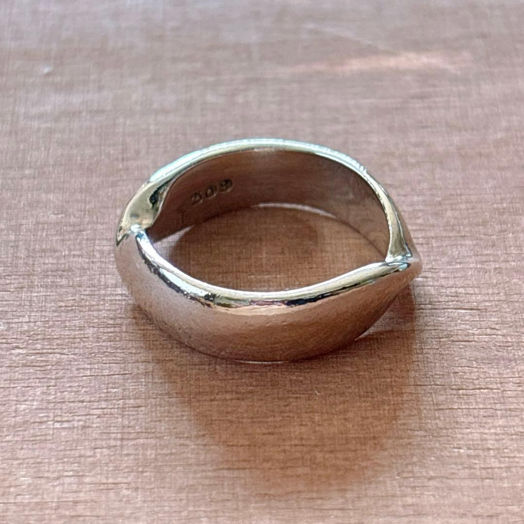   309 メビウス SV925 シルバー リング