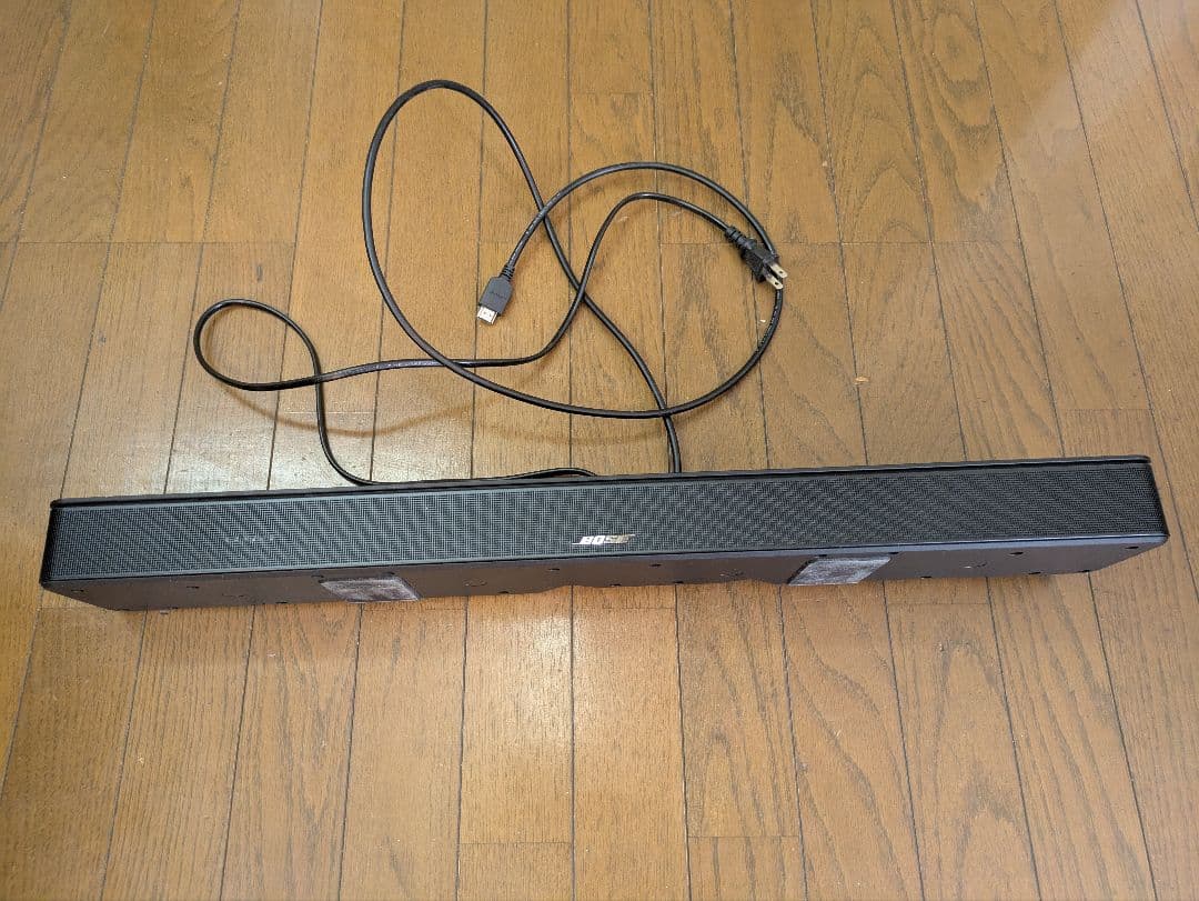 Bose Smart Soundbar 600 ブラック 439269リモコン付