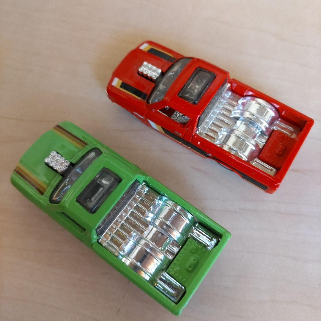 ミニカー シボレー