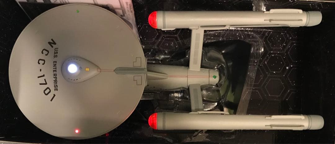 ■ スタートレック U.S.S. ENTERPRISE NCC1701