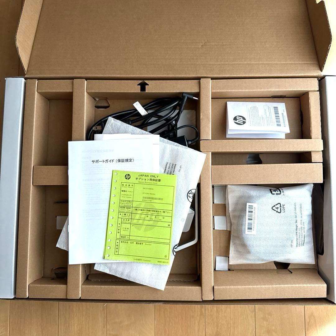 【こむぎ】HP Series 5 524sa FHD ディスプレイ