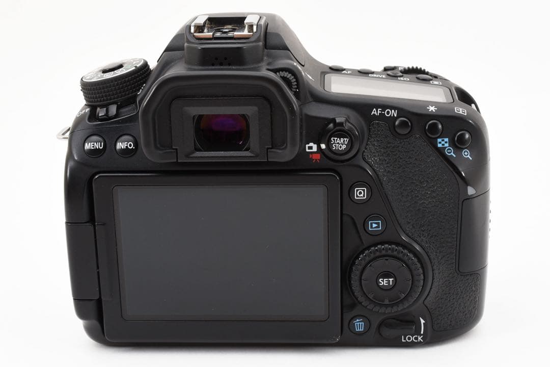 デジタル一眼レフカメラ/Canon EOS 80D標準レンズセット