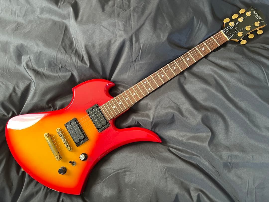 ターゲットモッキンバードTARGET BY FERNANDES HIDEモデル