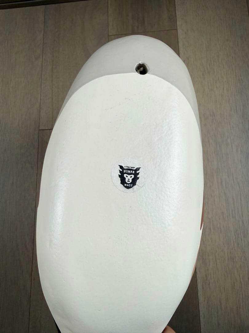 小物 Human made paper mache display