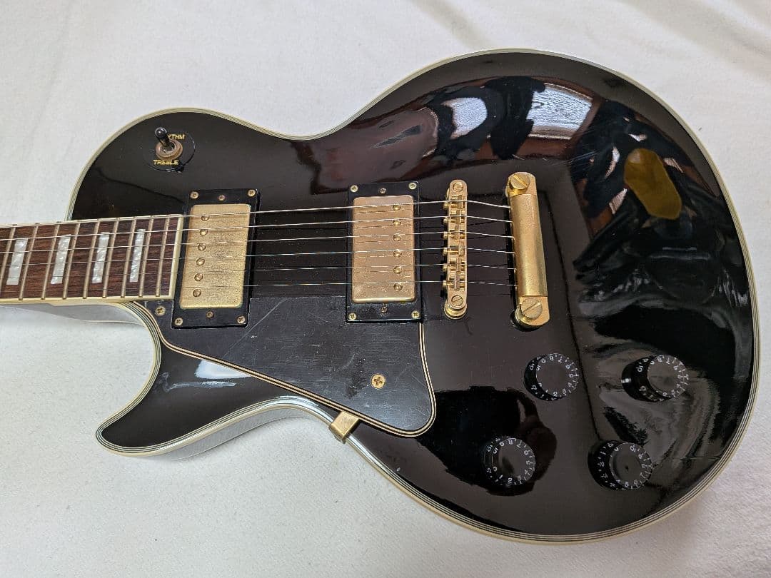 週末値下げ　GrassRoots G-LP-CTM レフティ　美品！