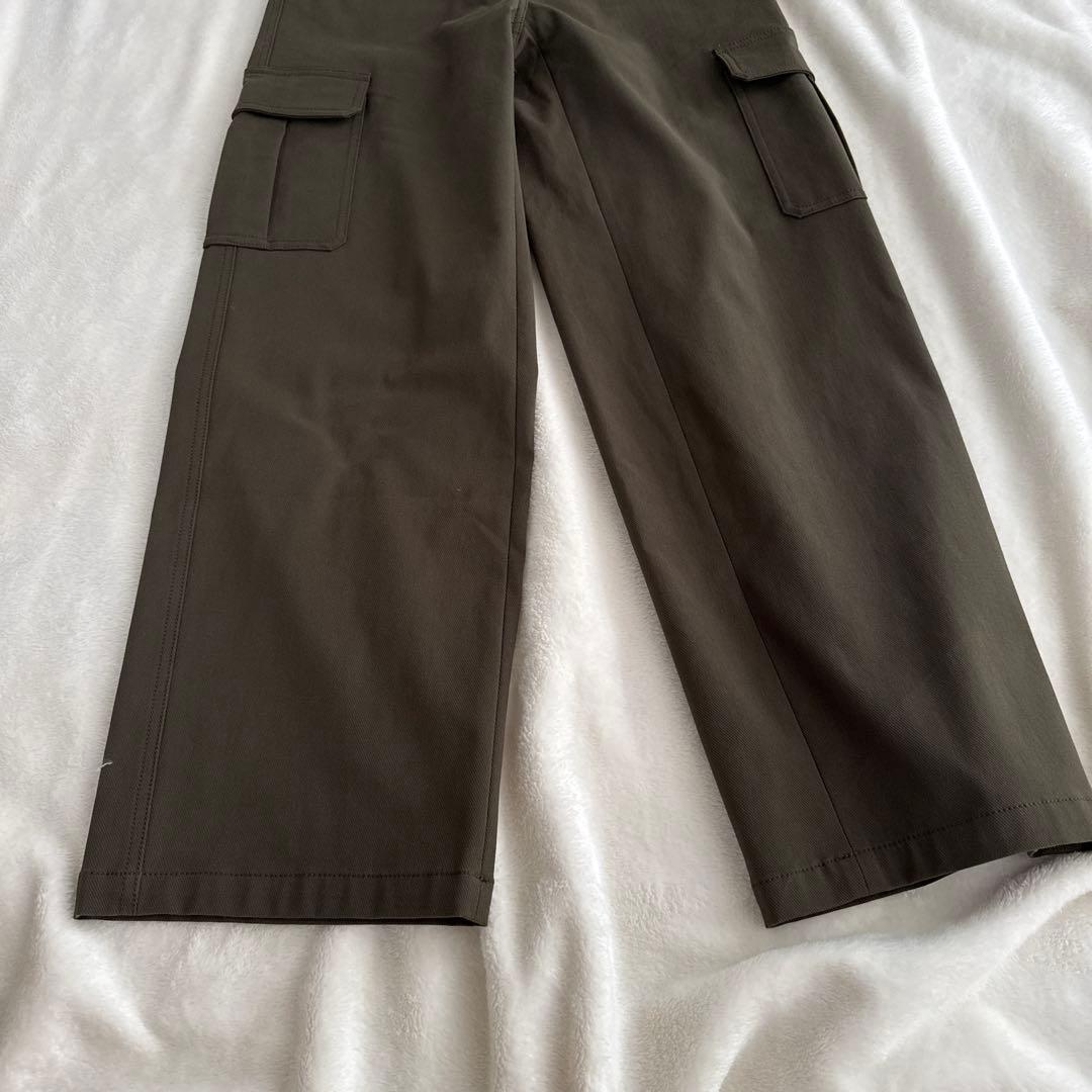Theory セオリー カーゴパンツ カーキ