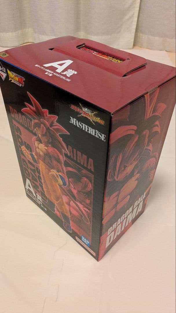 一番くじ ドラゴンボール VSオムニバスCROSS A賞 B賞、ダイマ、プライズ