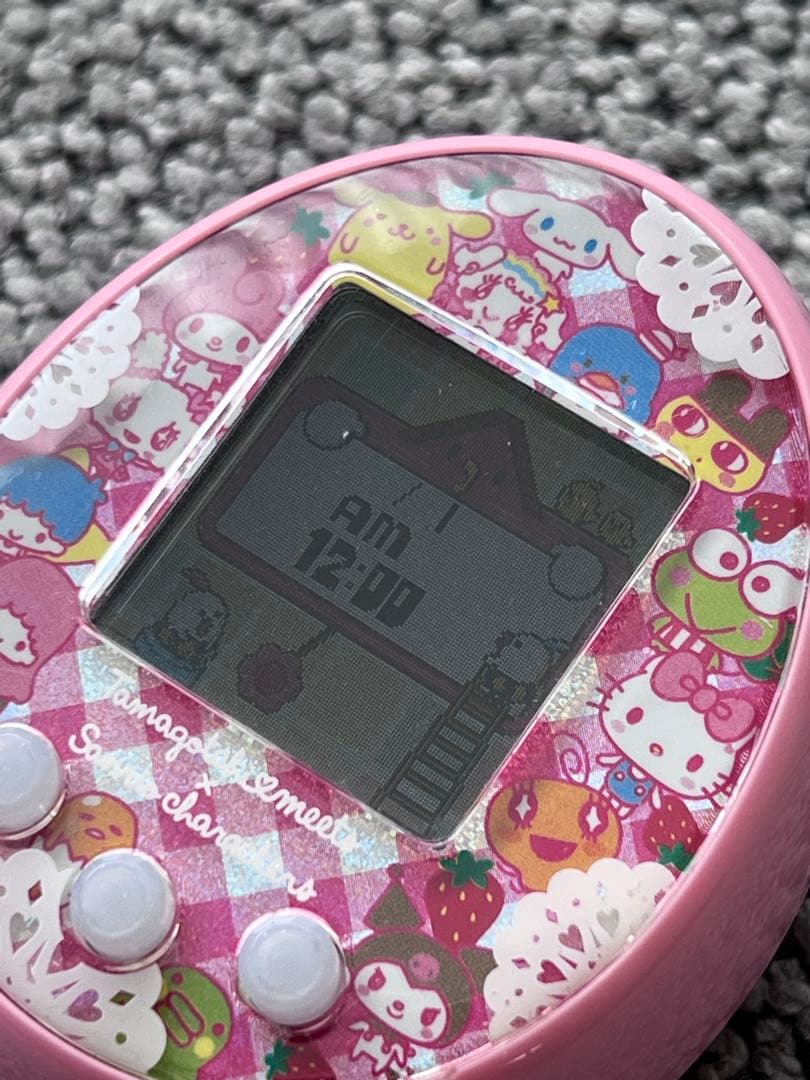 たまごっちみーつ ピンク バンダイ