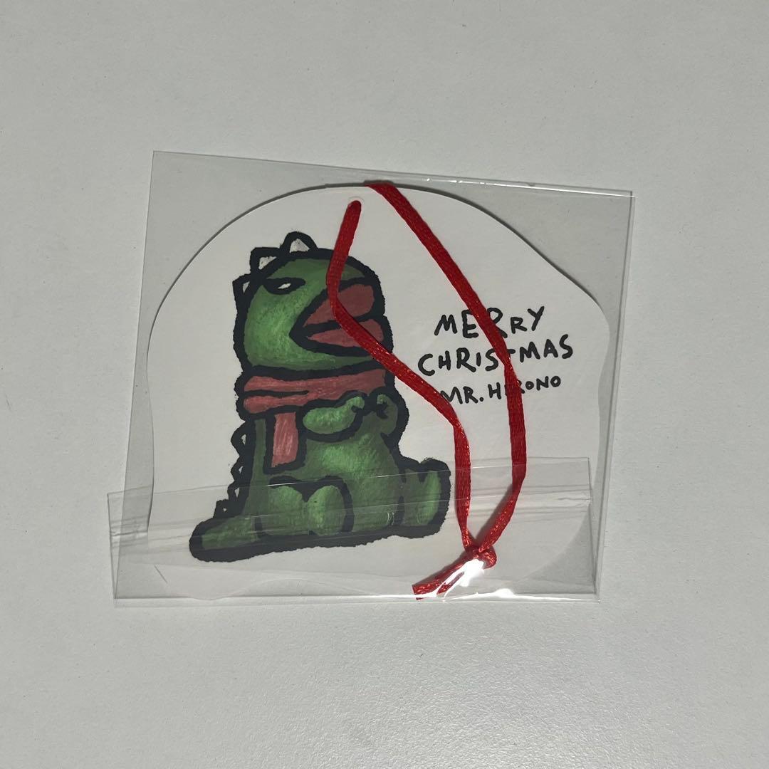 Merry Christmas Mr.HIRONO ヒロノ