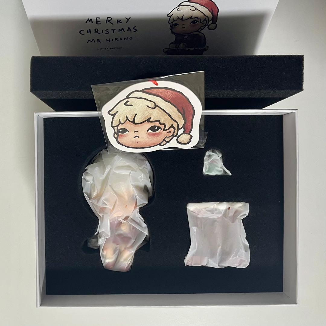 Merry Christmas Mr.HIRONO ヒロノ