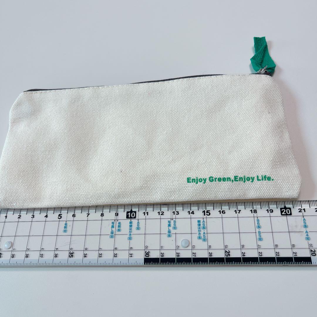 ペンケース　コンパクト　シンプル