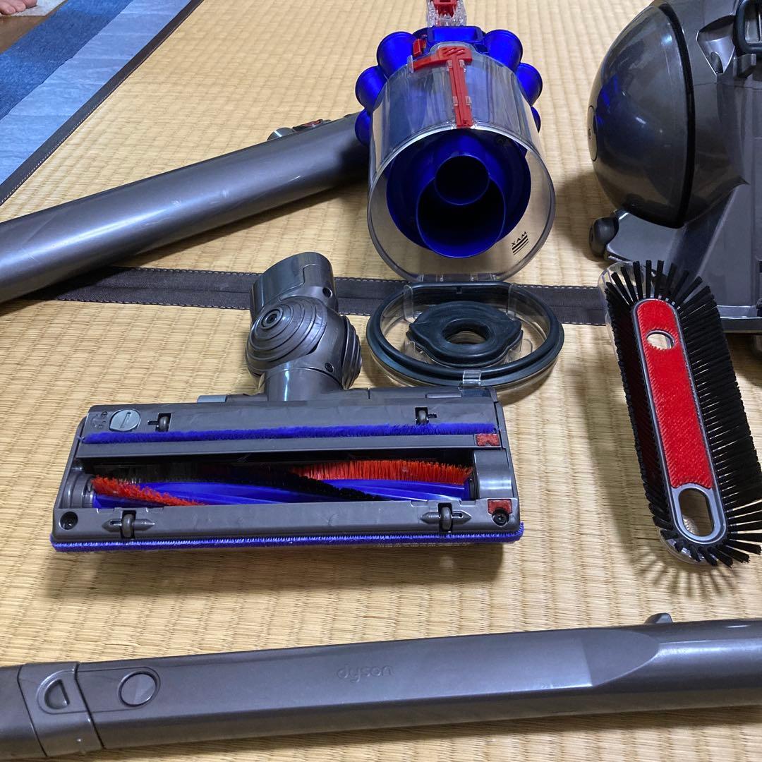 Dyson DC48 掃除機 本体