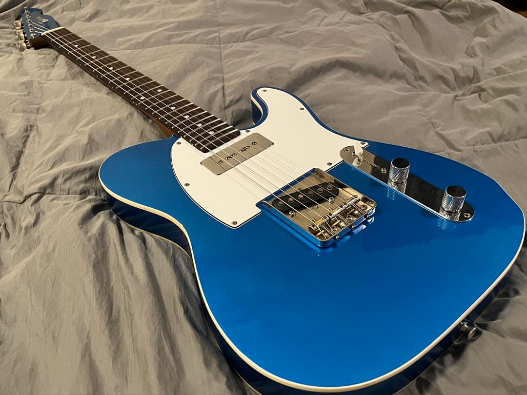 【値下げ中】Tokai ate120smblカスタム+black starアンプ