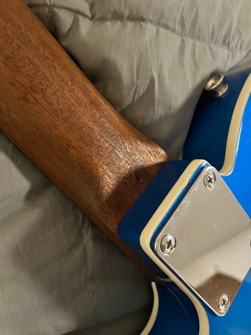 【値下げ中】Tokai ate120smblカスタム+black starアンプ