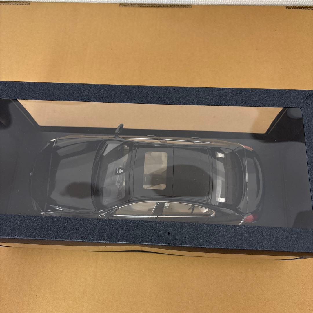 BMW 6series グランクーペ 1/18