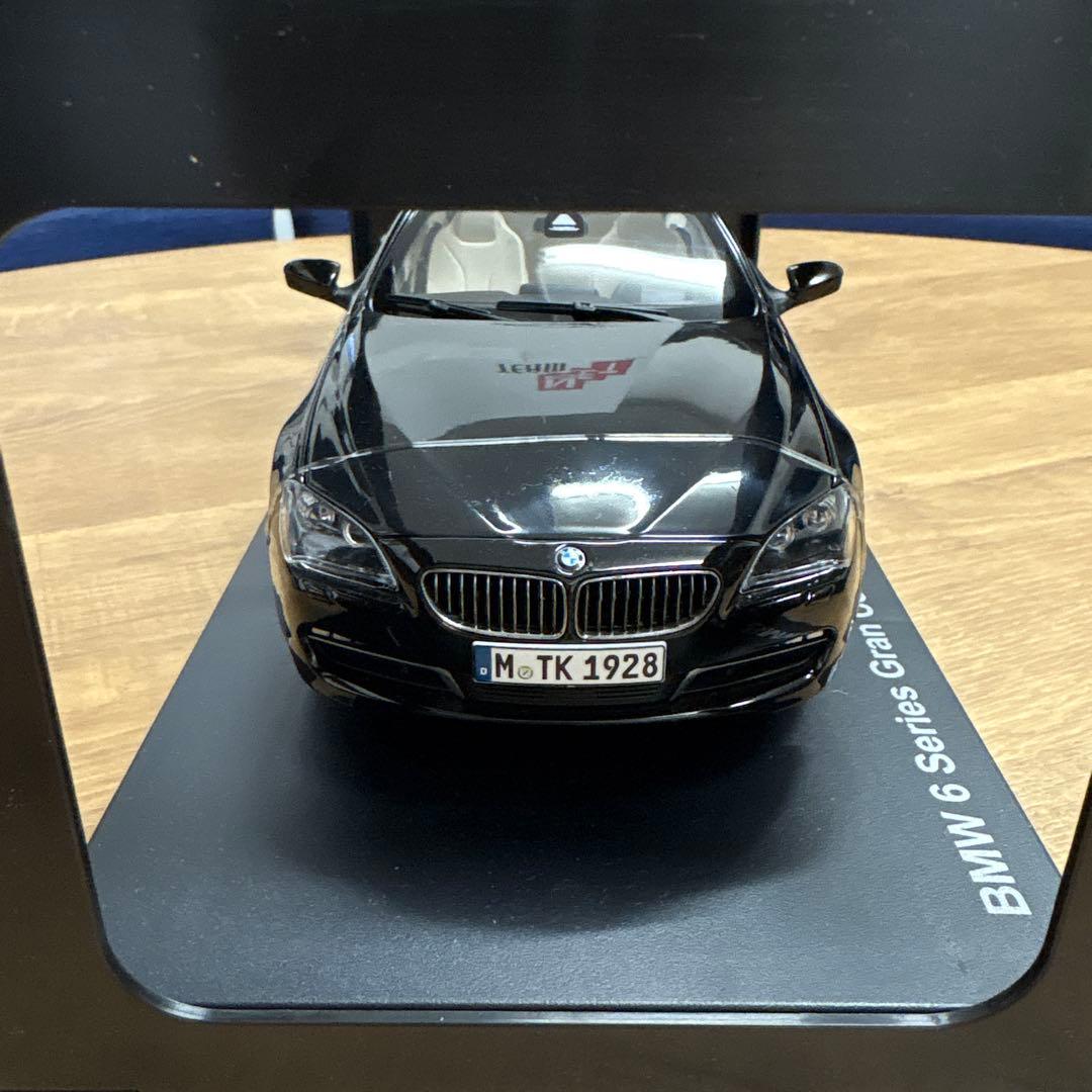 BMW 6series グランクーペ 1/18