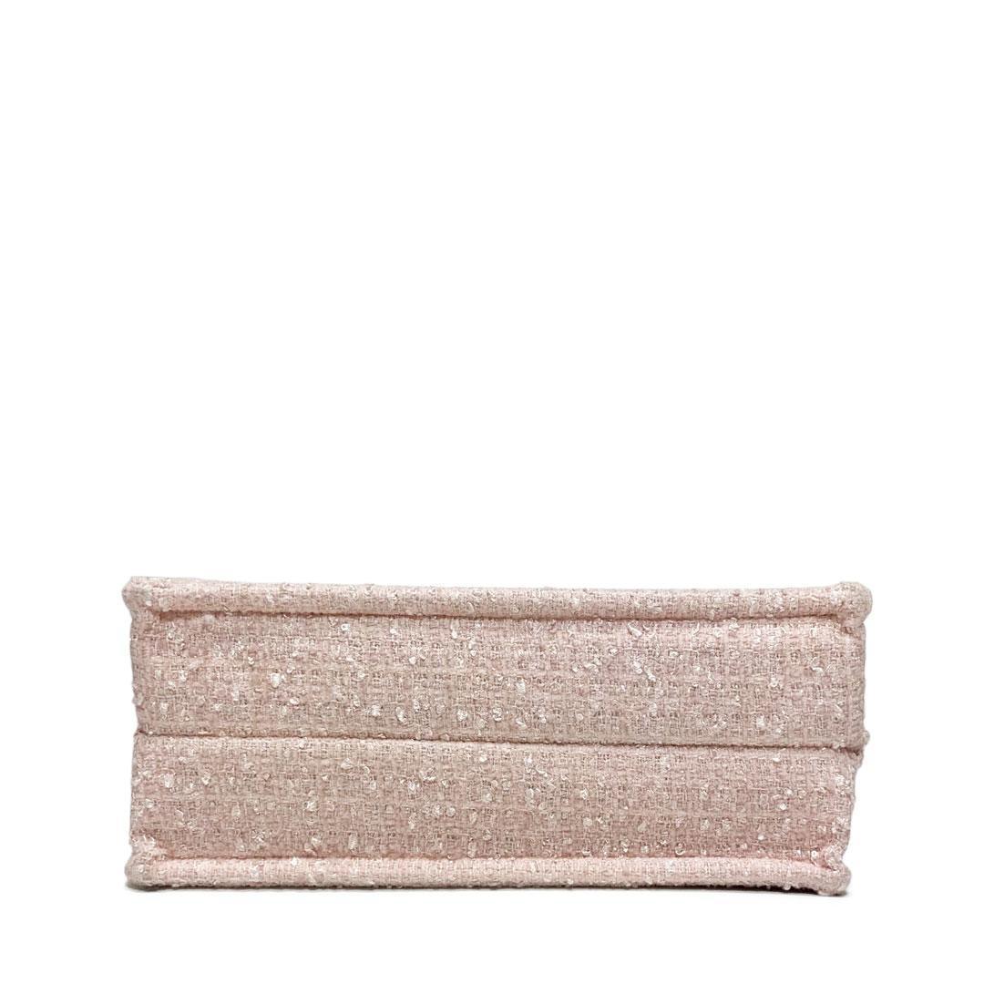 Darich ダーリッチ DRビジューミニトートバッグ ピンク