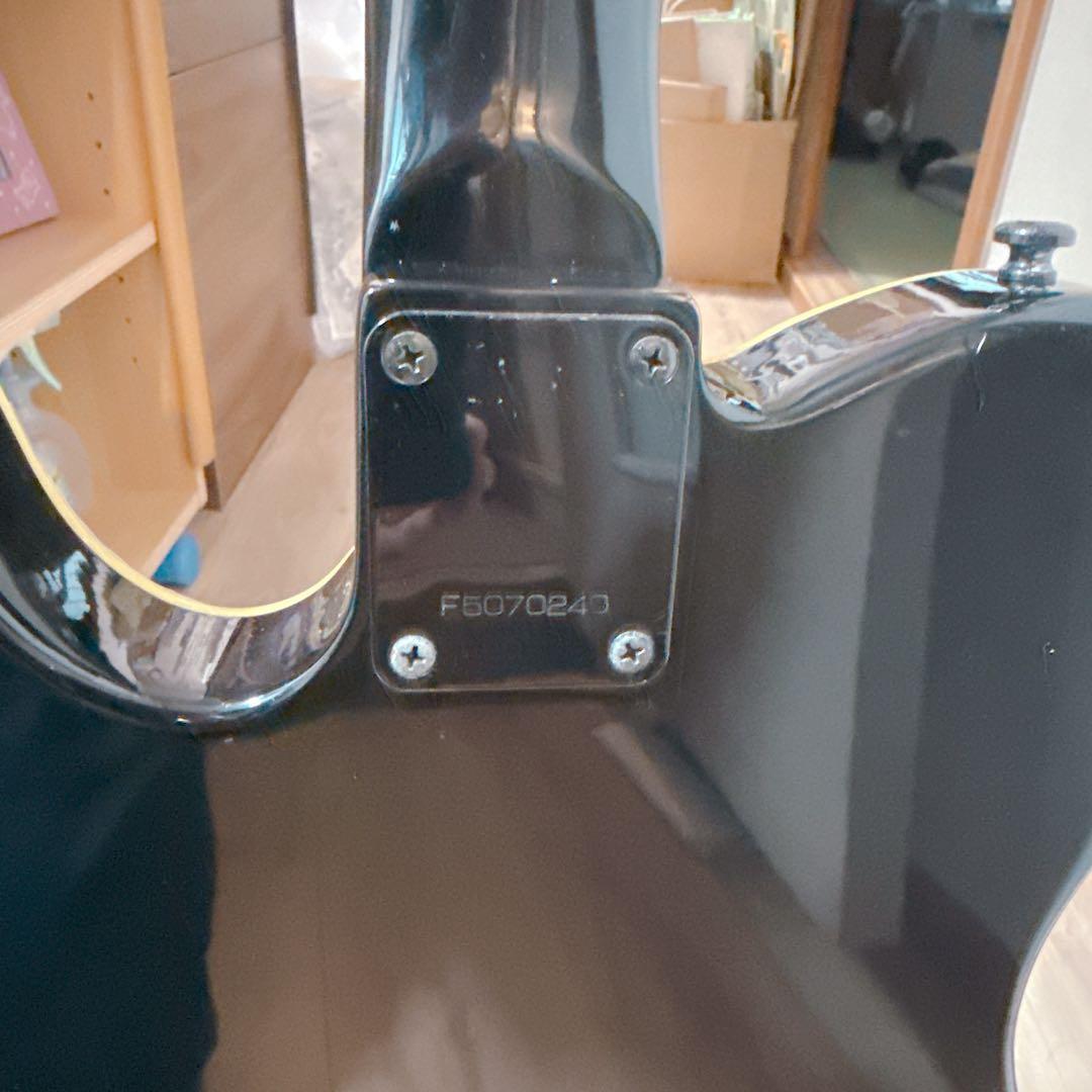 レジェンド　テレキャスター