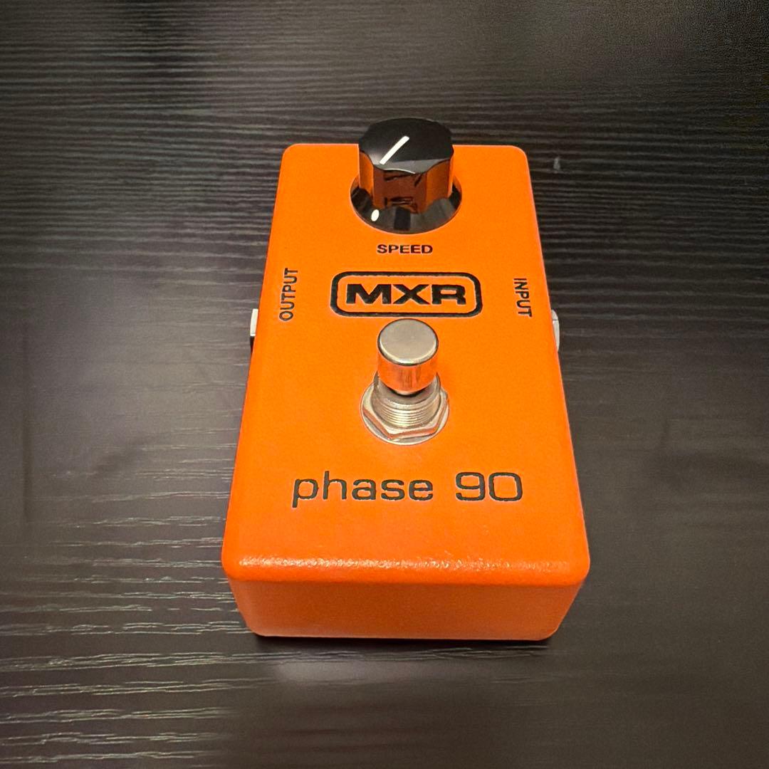 ギター MXR M101 phase 90