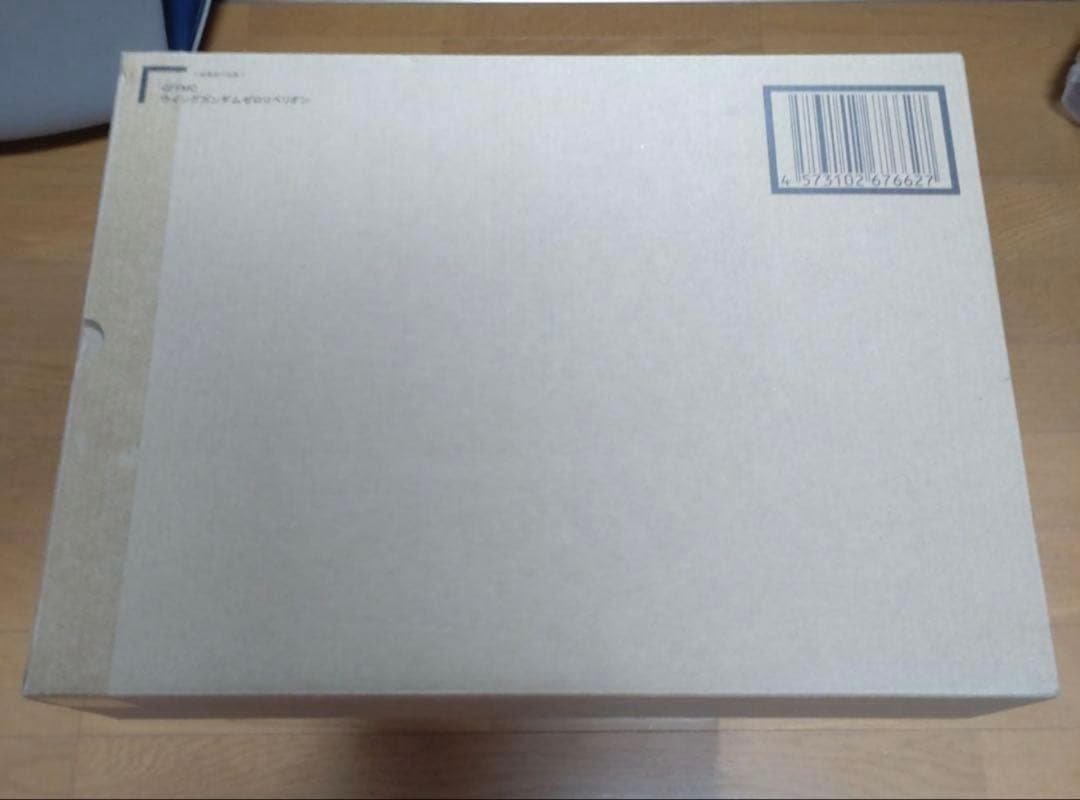 メタルコンポジット ウィングガンダムゼロ リベリオン フィギュア 新品未開封