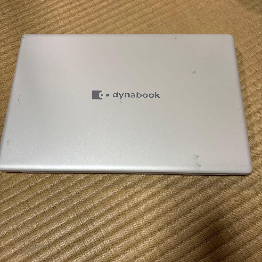 A*I様 東芝　dynabook P1Y6SPEW 本体のみ　ジャンク品　第10