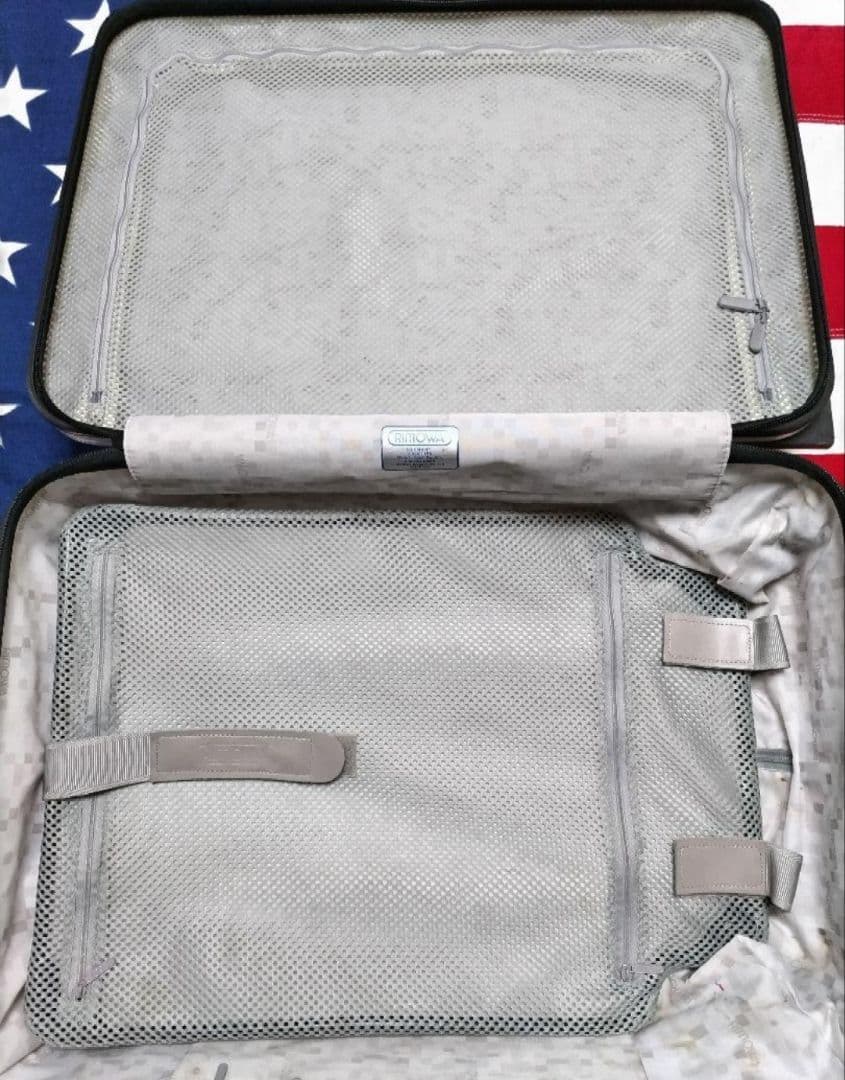 リモワ　サルサ　機内持ち込み　TSAダイヤルロック搭載　2輪　32L