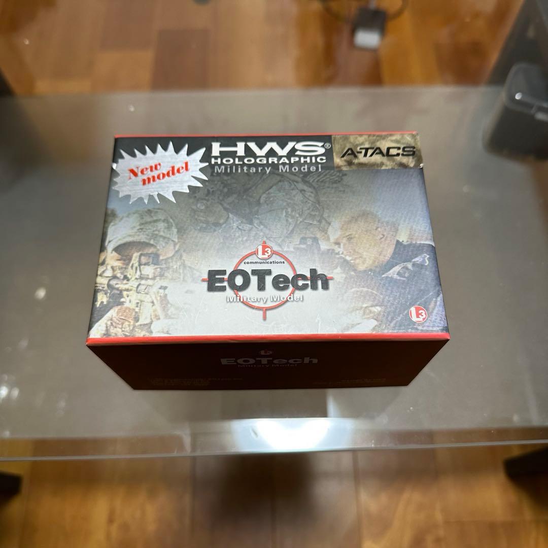 EOTech EXP3タイプ