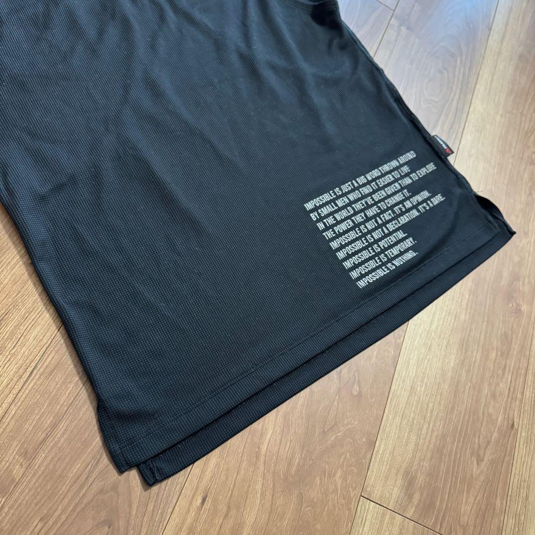 【美品】MMA マウンテンマーシャルアーツ レーシングスリーブレス サイズM